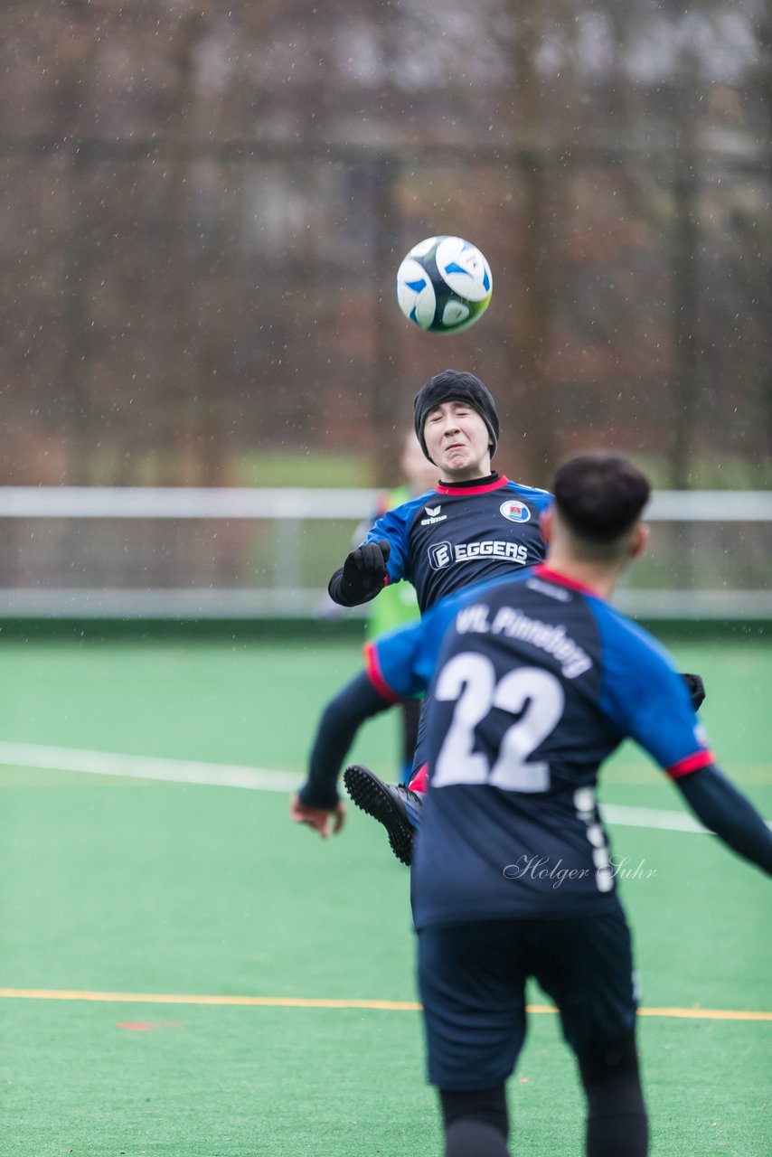 Bild 108 - wCJ VfL Pinneberg - J2 VfL Pinneberg : Ergebnis: 2:4